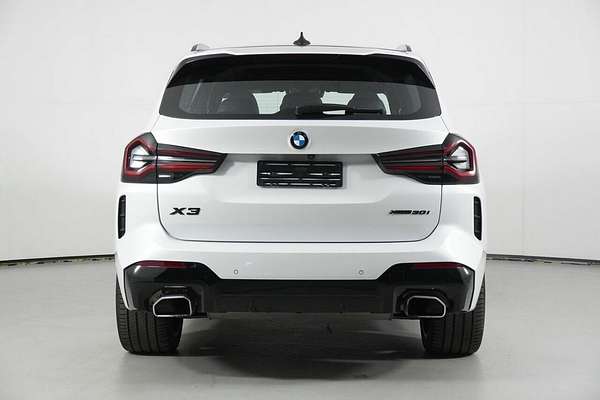 2022 BMW X3 xDrive30i M Sport G01
