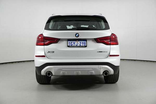2020 BMW X3 xDrive20d xLine G01
