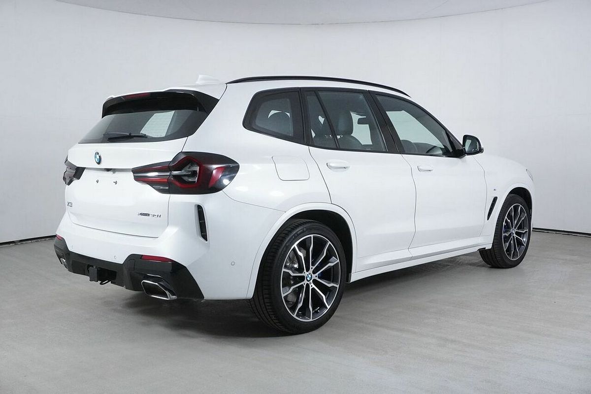 2022 BMW X3 xDrive30i M Sport G01
