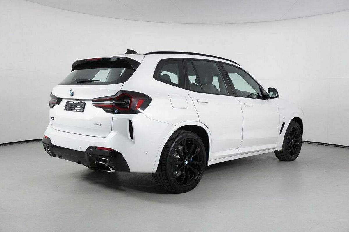 2022 BMW X3 xDrive30i M Sport G01