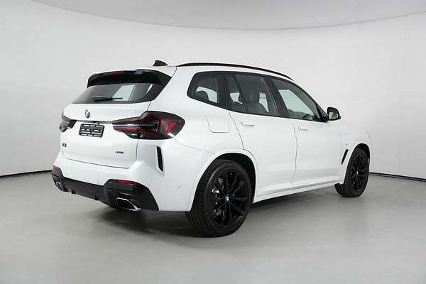 2022 BMW X3 xDrive30i M Sport G01
