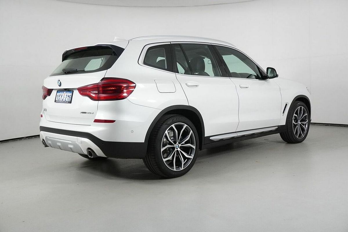 2020 BMW X3 xDrive20d xLine G01