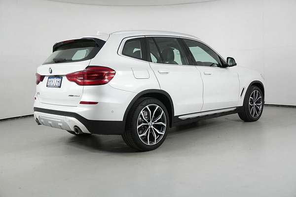 2020 BMW X3 xDrive20d xLine G01