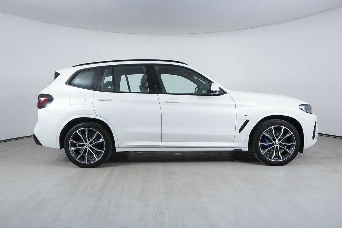 2022 BMW X3 xDrive30i M Sport G01