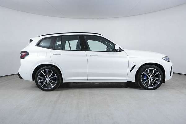 2022 BMW X3 xDrive30i M Sport G01