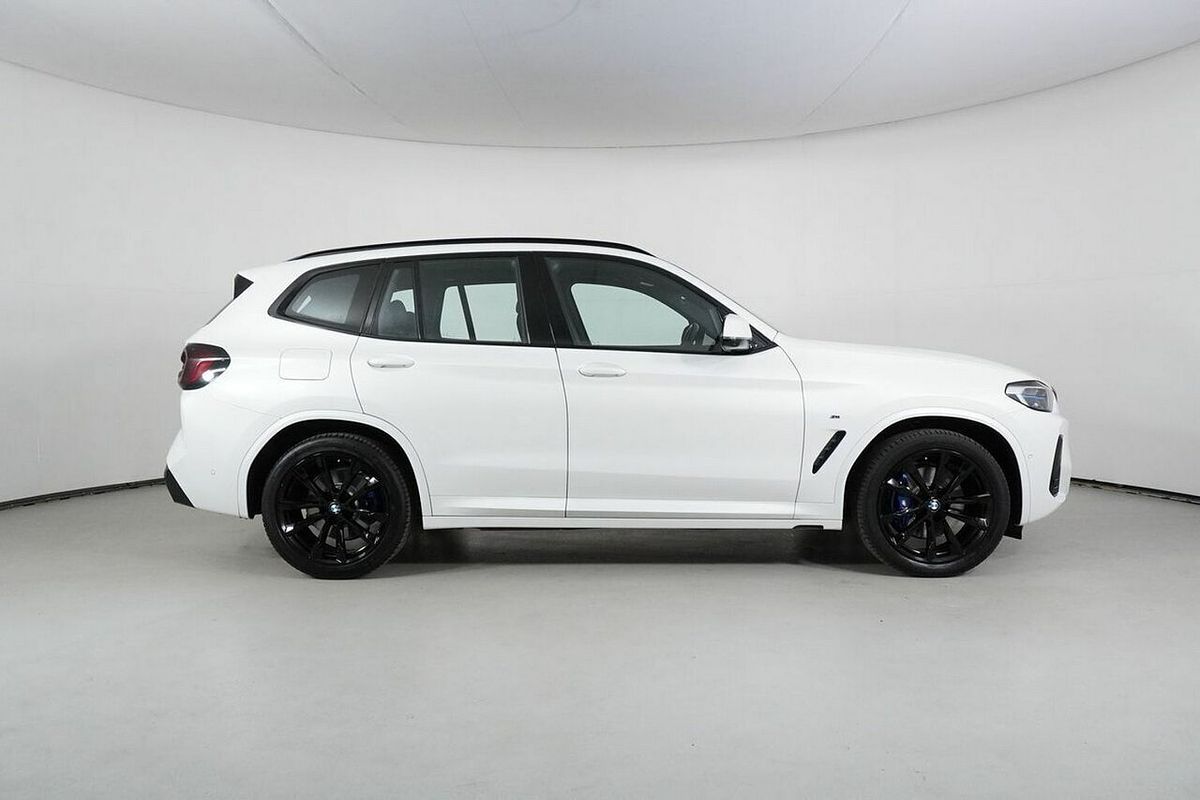 2022 BMW X3 xDrive30i M Sport G01