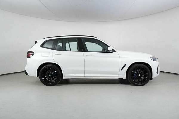 2022 BMW X3 xDrive30i M Sport G01