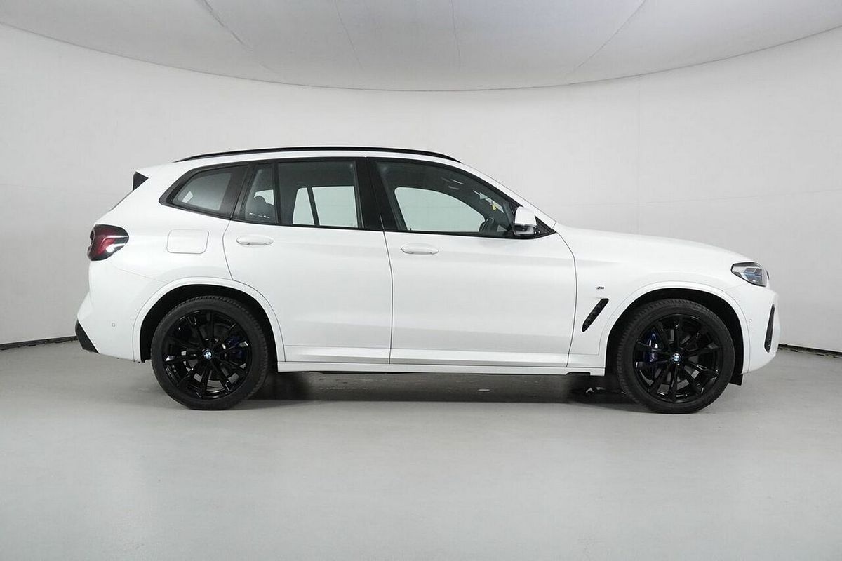 2022 BMW X3 xDrive30i M Sport G01