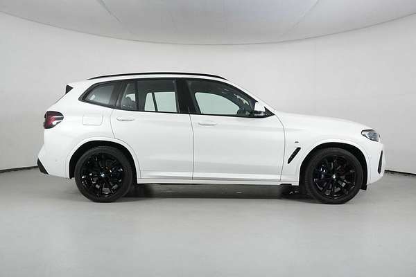 2022 BMW X3 xDrive30i M Sport G01