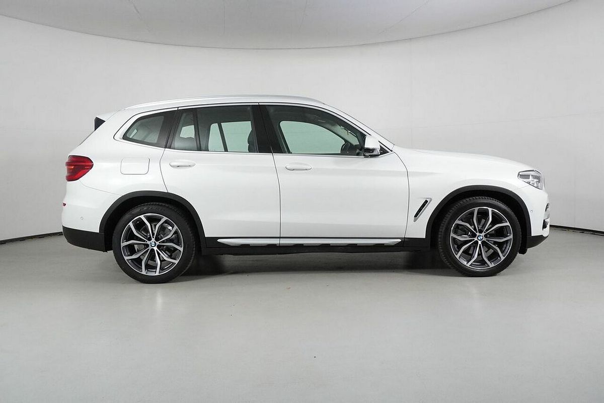 2020 BMW X3 xDrive20d xLine G01
