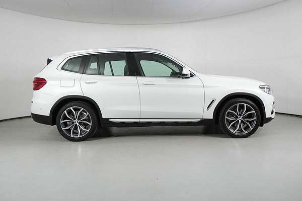 2020 BMW X3 xDrive20d xLine G01