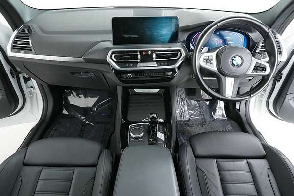 2022 BMW X3 xDrive30i M Sport G01