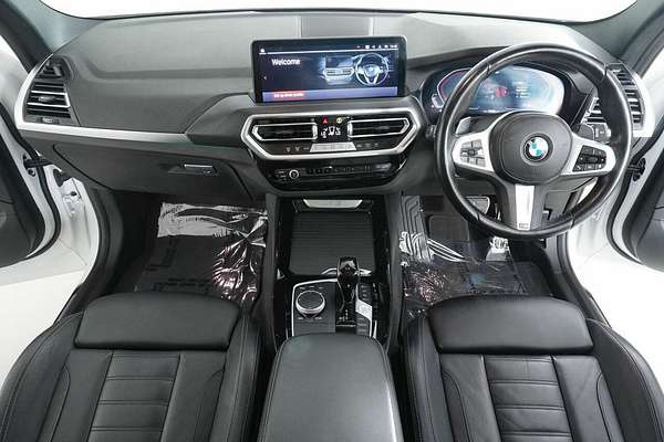 2022 BMW X3 xDrive30i M Sport G01