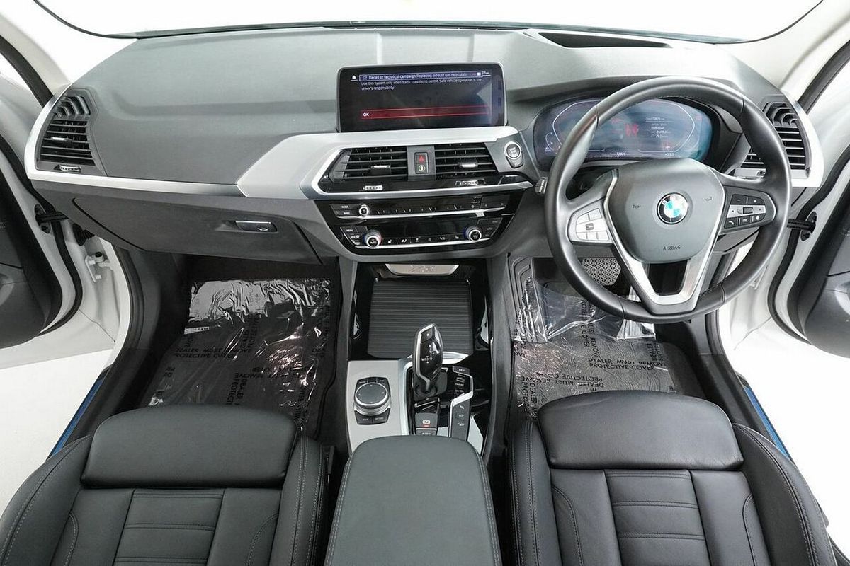 2020 BMW X3 xDrive20d xLine G01