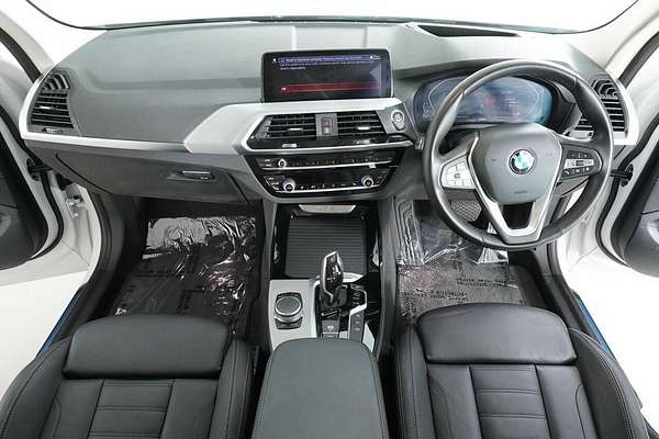 2020 BMW X3 xDrive20d xLine G01