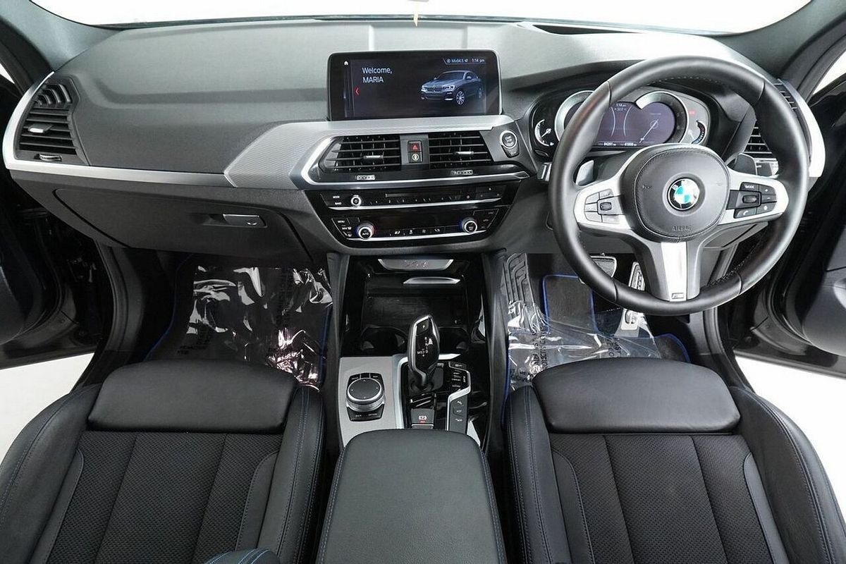 2019 BMW X4 xDrive 20i M Sport X G02 MY19