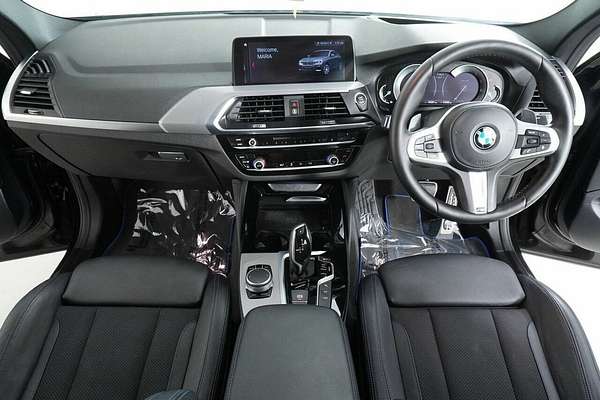 2019 BMW X4 xDrive 20i M Sport X G02 MY19