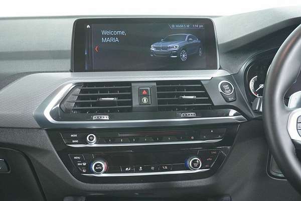 2019 BMW X4 xDrive 20i M Sport X G02 MY19