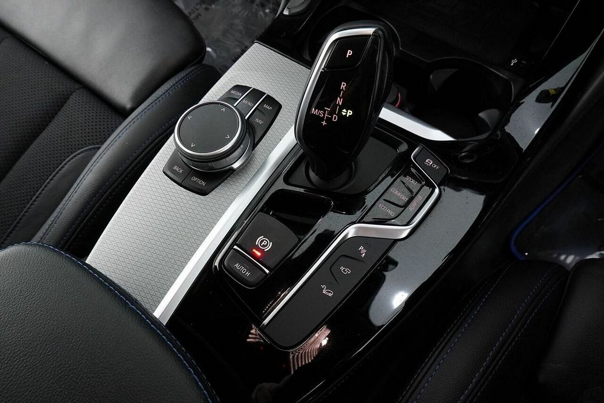2019 BMW X4 xDrive 20i M Sport X G02 MY19
