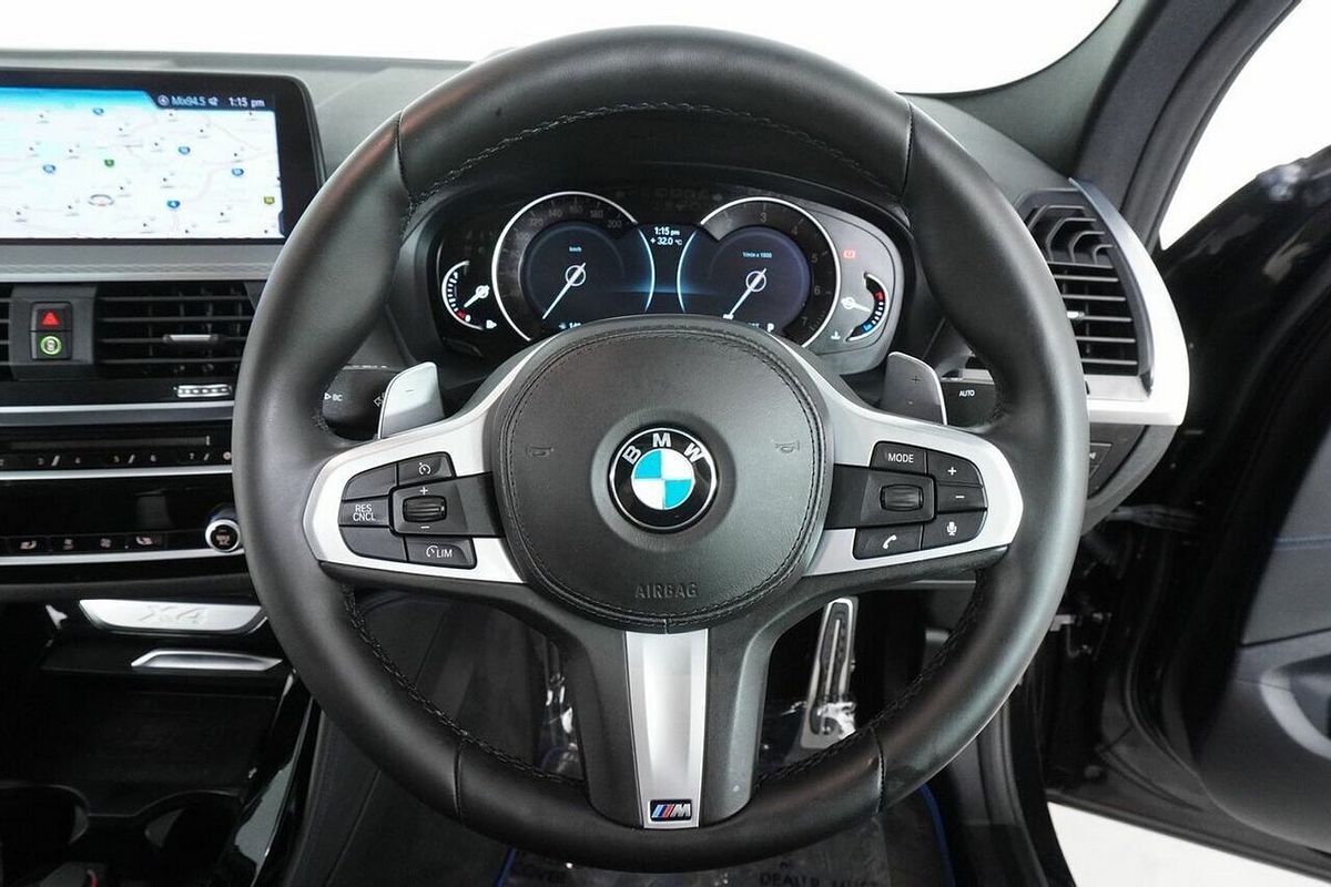 2019 BMW X4 xDrive 20i M Sport X G02 MY19