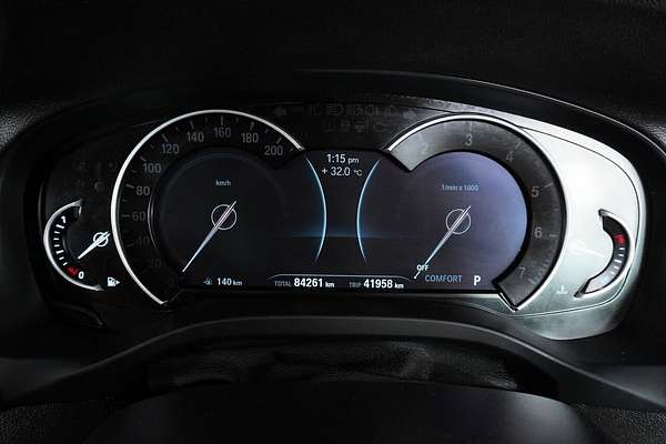 2019 BMW X4 xDrive 20i M Sport X G02 MY19