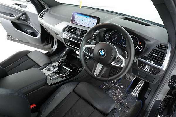 2019 BMW X4 xDrive 20i M Sport X G02 MY19