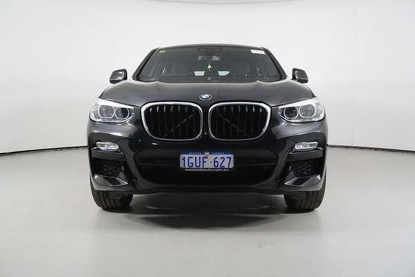 2019 BMW X4 xDrive 20i M Sport X G02 MY19