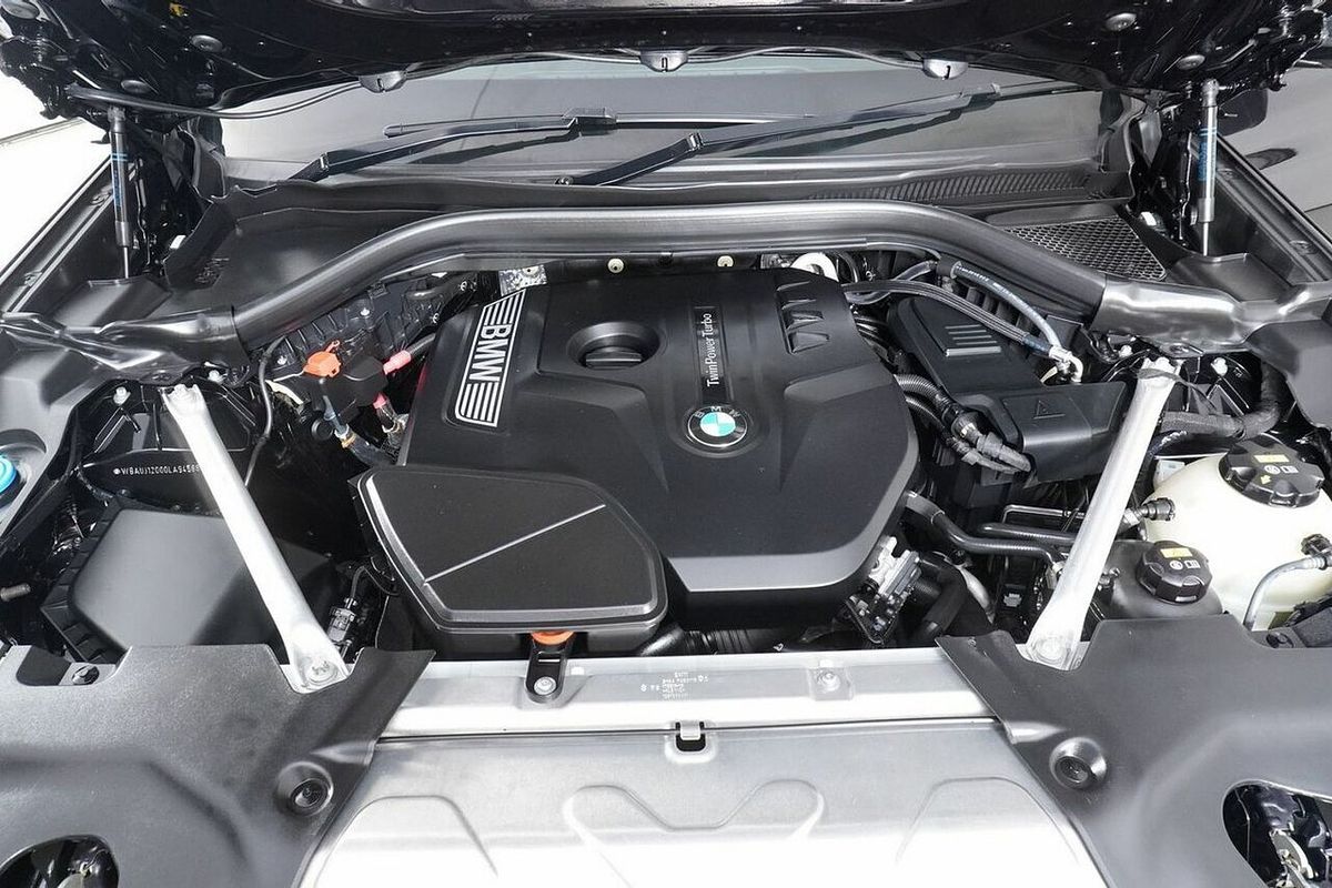 2019 BMW X4 xDrive 20i M Sport X G02 MY19