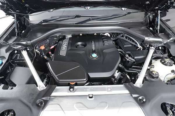 2019 BMW X4 xDrive 20i M Sport X G02 MY19