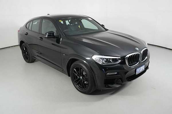 2019 BMW X4 xDrive 20i M Sport X G02 MY19