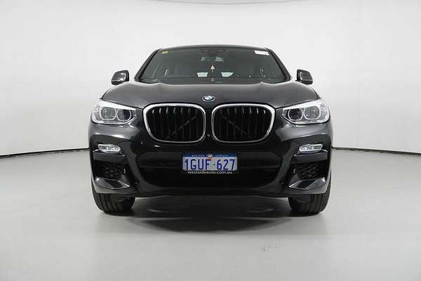 2019 BMW X4 xDrive 20i M Sport X G02 MY19