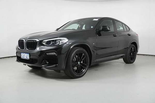 2019 BMW X4 xDrive 20i M Sport X G02 MY19