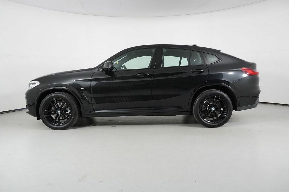 2019 BMW X4 xDrive 20i M Sport X G02 MY19