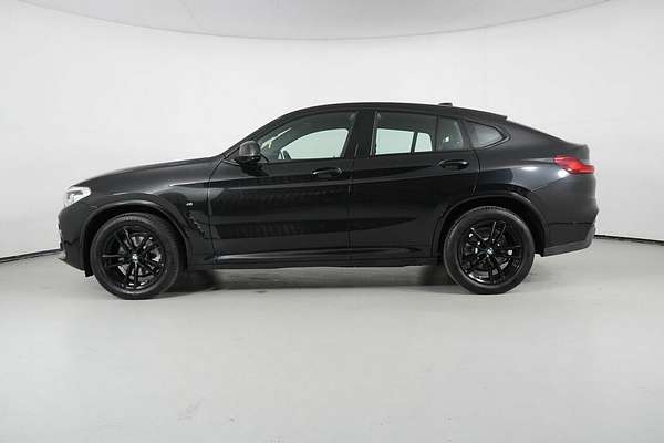 2019 BMW X4 xDrive 20i M Sport X G02 MY19