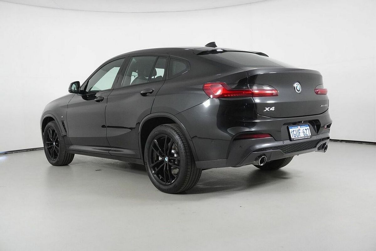 2019 BMW X4 xDrive 20i M Sport X G02 MY19