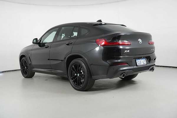 2019 BMW X4 xDrive 20i M Sport X G02 MY19