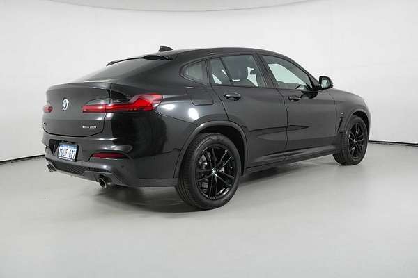 2019 BMW X4 xDrive 20i M Sport X G02 MY19