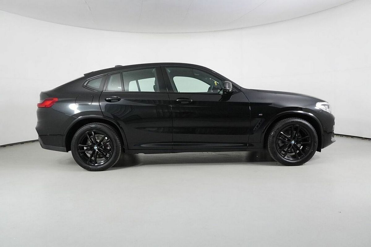 2019 BMW X4 xDrive 20i M Sport X G02 MY19