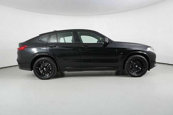 2019 BMW X4 xDrive 20i M Sport X G02 MY19