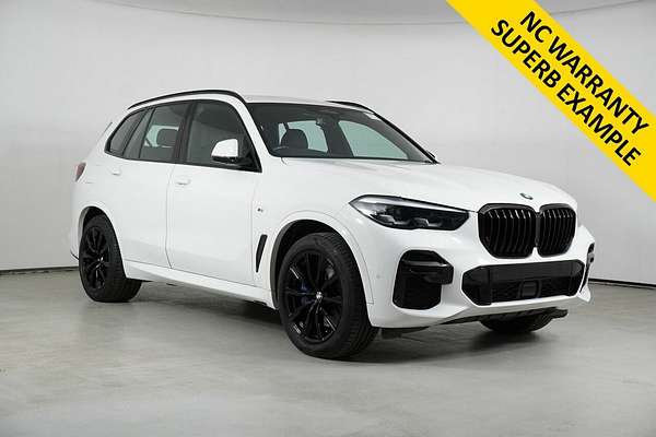 2022 BMW X5 xDrive30d M Sport G05