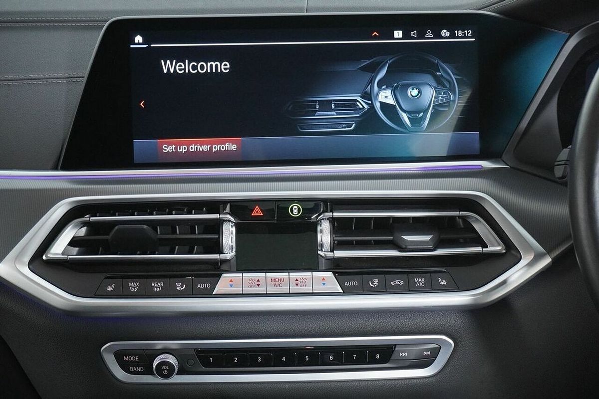 2022 BMW X5 xDrive30d M Sport G05