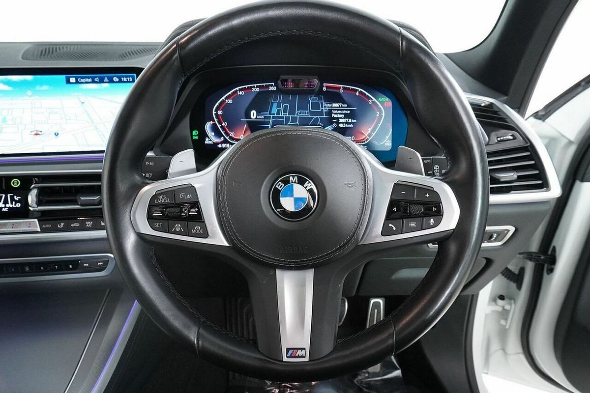 2022 BMW X5 xDrive30d M Sport G05
