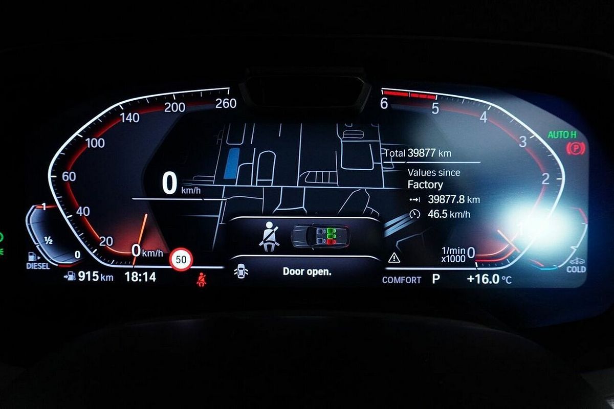 2022 BMW X5 xDrive30d M Sport G05