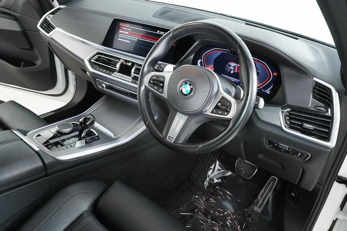 2022 BMW X5 xDrive30d M Sport G05
