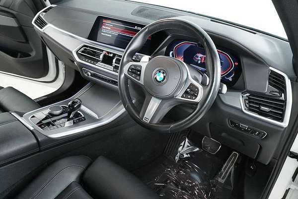 2022 BMW X5 xDrive30d M Sport G05
