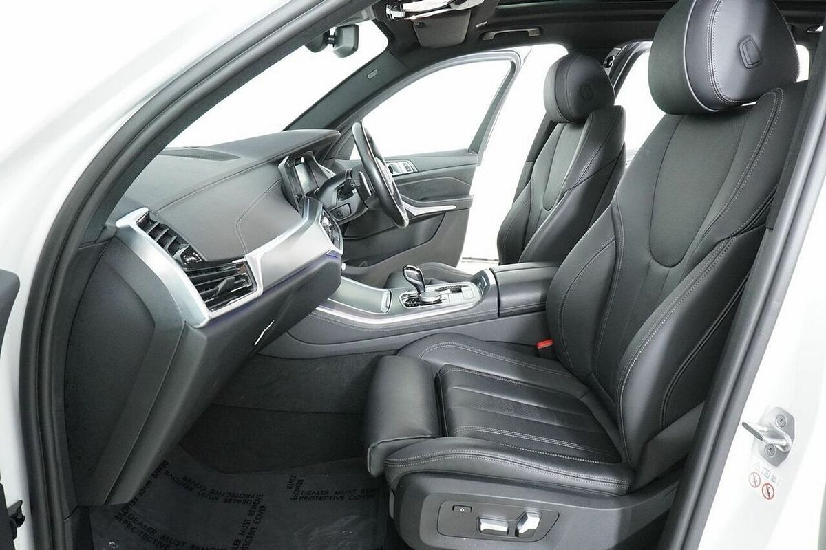 2022 BMW X5 xDrive30d M Sport G05