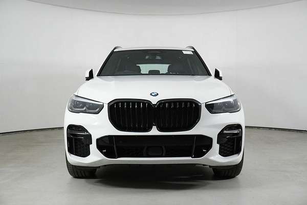 2022 BMW X5 xDrive30d M Sport G05