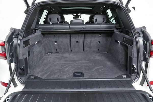 2022 BMW X5 xDrive30d M Sport G05