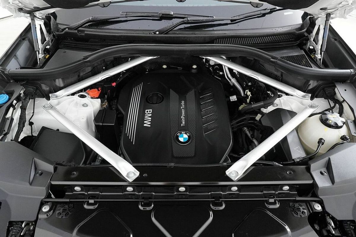 2022 BMW X5 xDrive30d M Sport G05