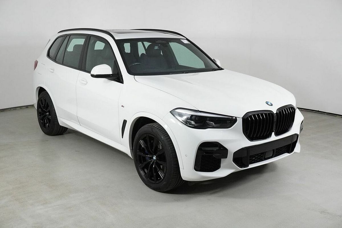 2022 BMW X5 xDrive30d M Sport G05